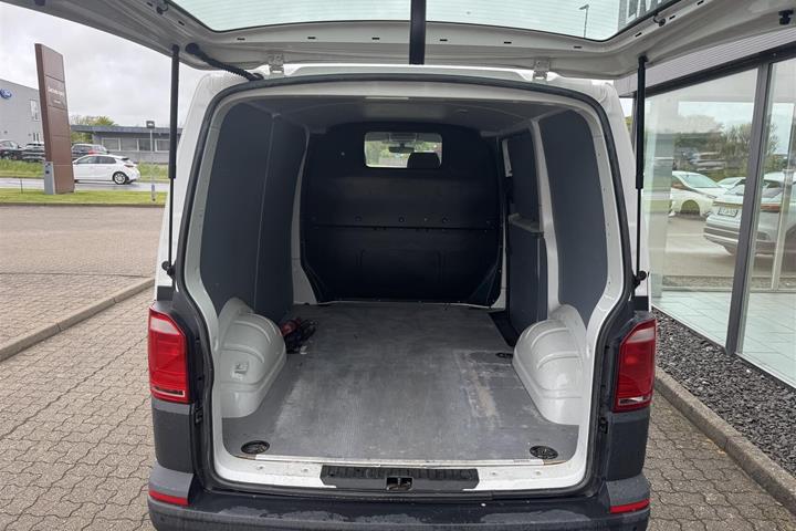 undefined VW Transporter fra 2019