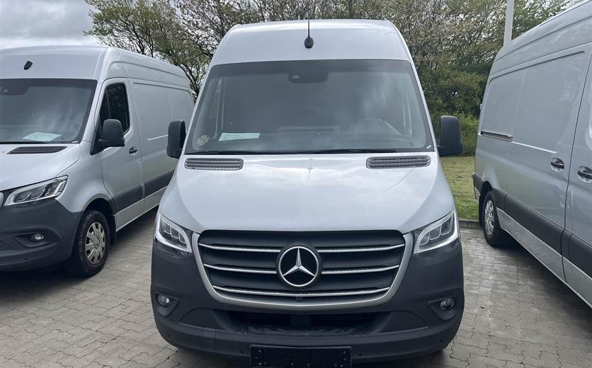 Mercedes Sprinter 2,1 316 CDI A2 H2 RWD 7G-Tronic 163HK Van Aut.