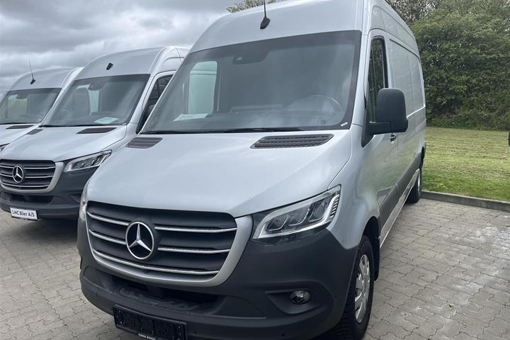 undefined Mercedes Sprinter fra 2020