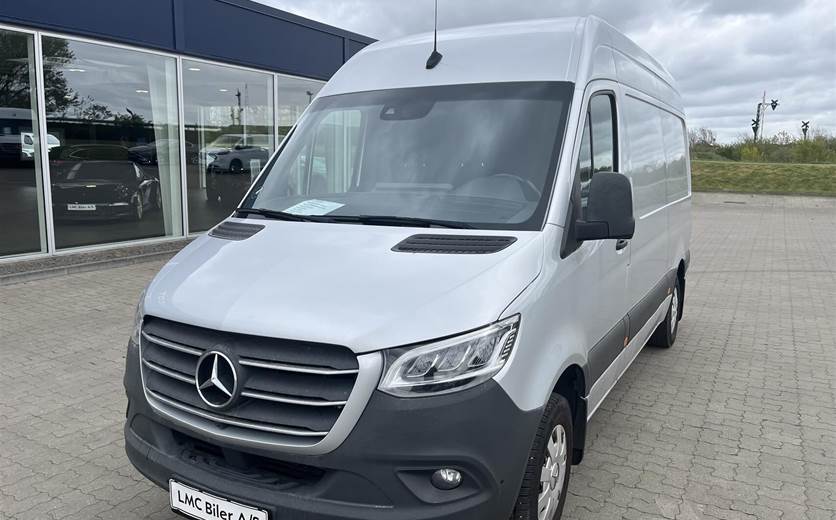 Mercedes Sprinter 3,0 319 CDI A2 H2 RWD 7G-Tronic 190HK Van 7g Aut.