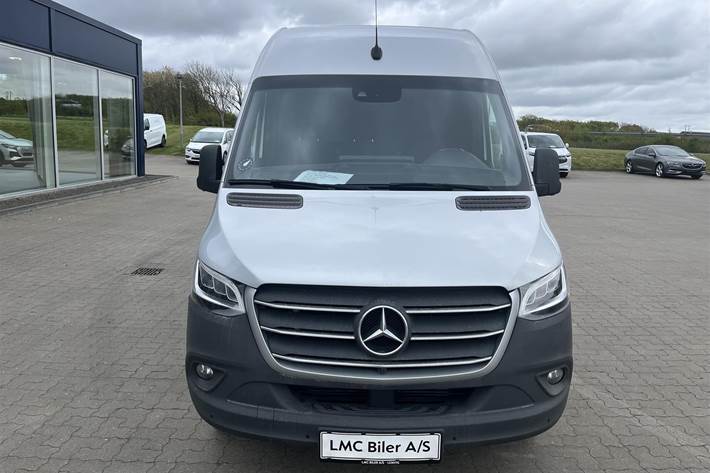 undefined Mercedes Sprinter fra 2021
