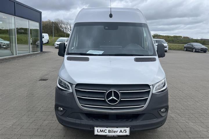 undefined Mercedes Sprinter fra 2021