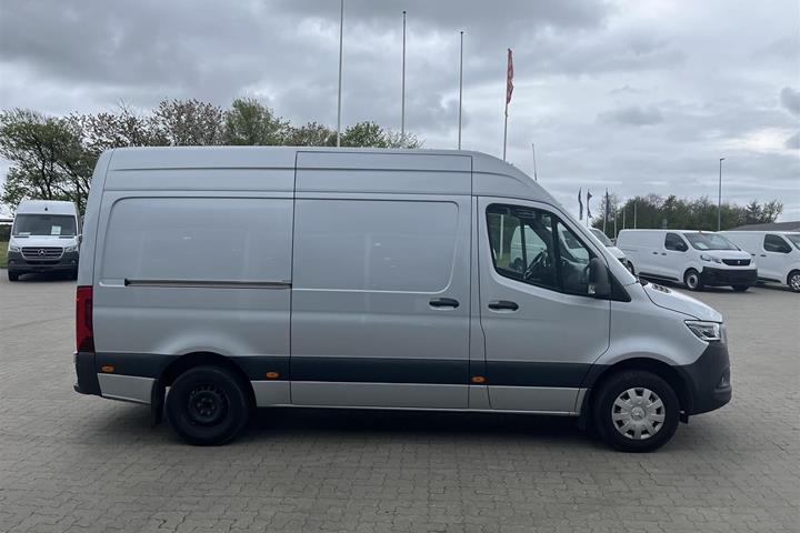 undefined Mercedes Sprinter fra 2021