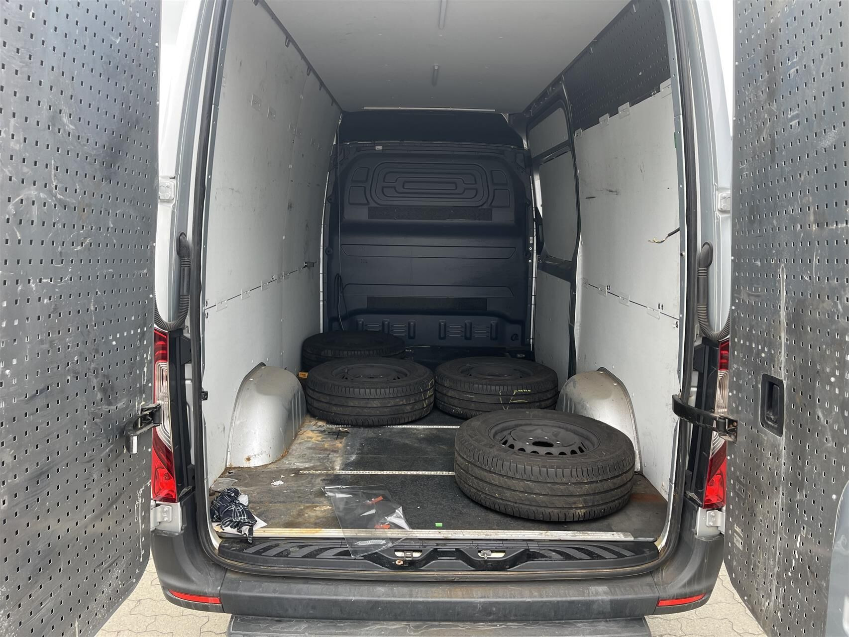 undefined Mercedes Sprinter fra 2021