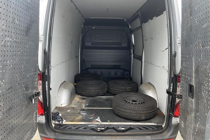undefined Mercedes Sprinter fra 2021