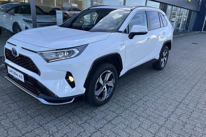 undefined Toyota RAV4 Plug-in fra 2021