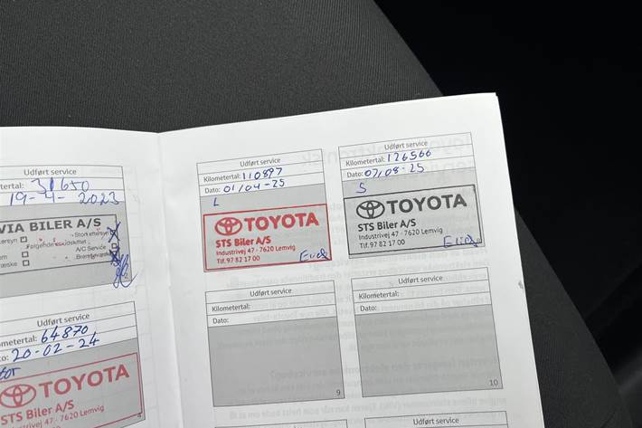 undefined Toyota RAV4 Plug-in fra 2021