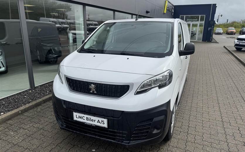 Peugeot e-Expert L2 EL Plus 136HK Van Aut.