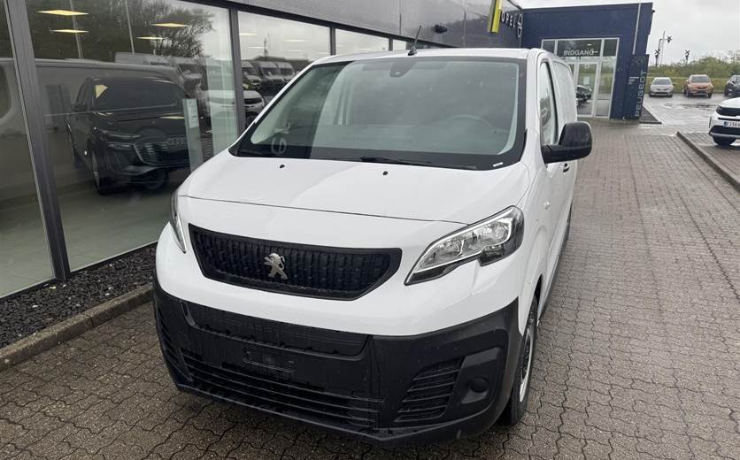 Peugeot e-Expert L3 EL Plus Limited 136HK Van Aut.