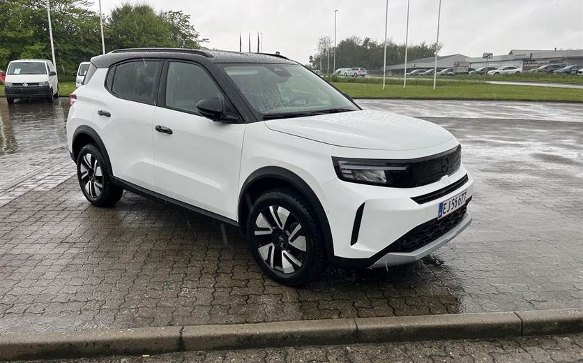 Opel Frontera EL GS 113HK 5d Aut.