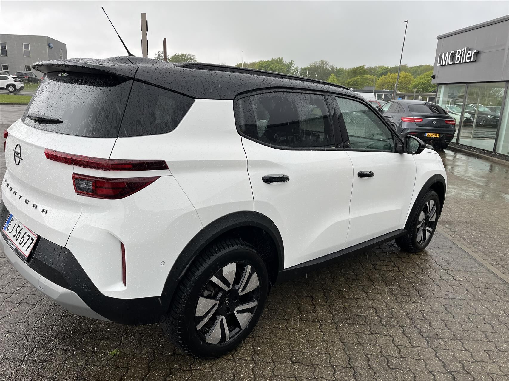 Opel Frontera