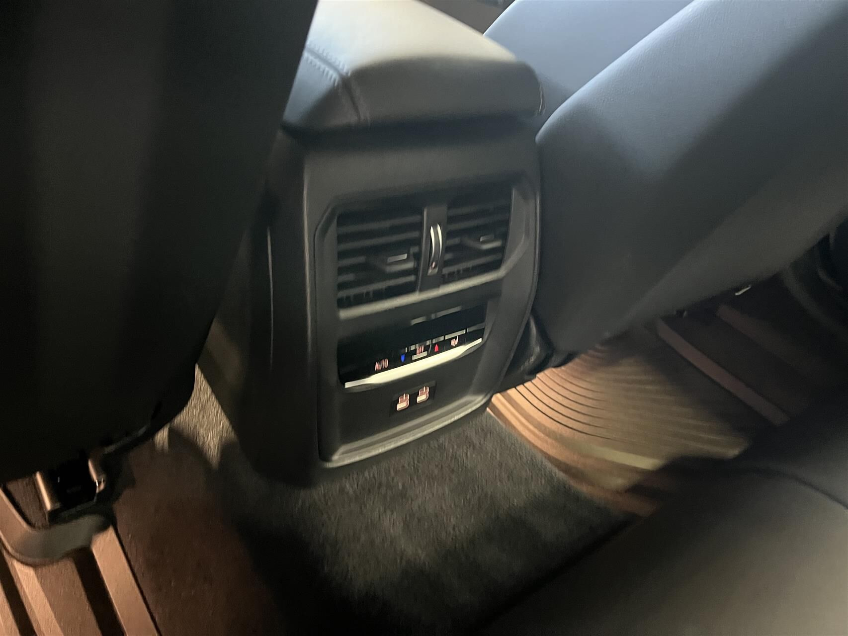 Sort BMW M3 fra 2022