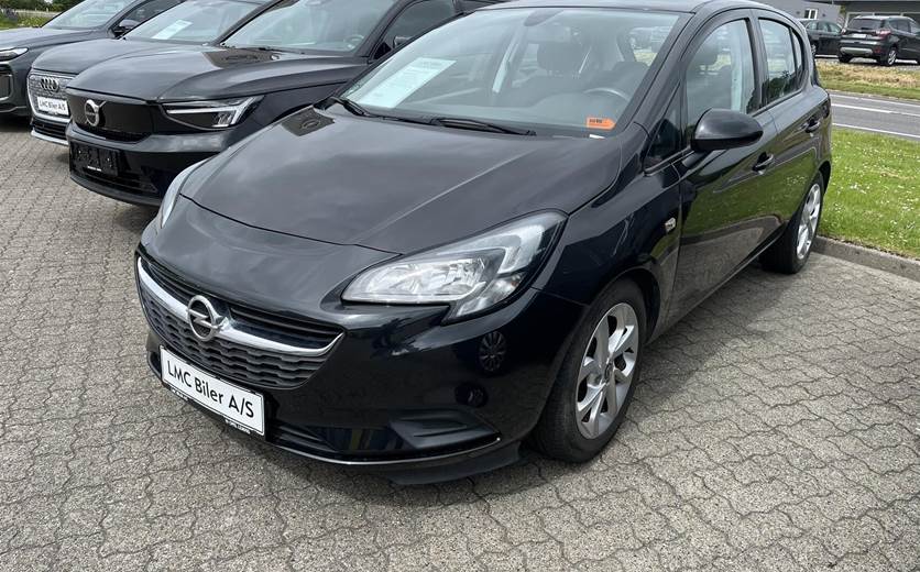 Opel Corsa 1,3 CDTI Sport Start/Stop 95HK 5d