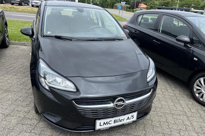 undefined Opel Corsa fra 2015
