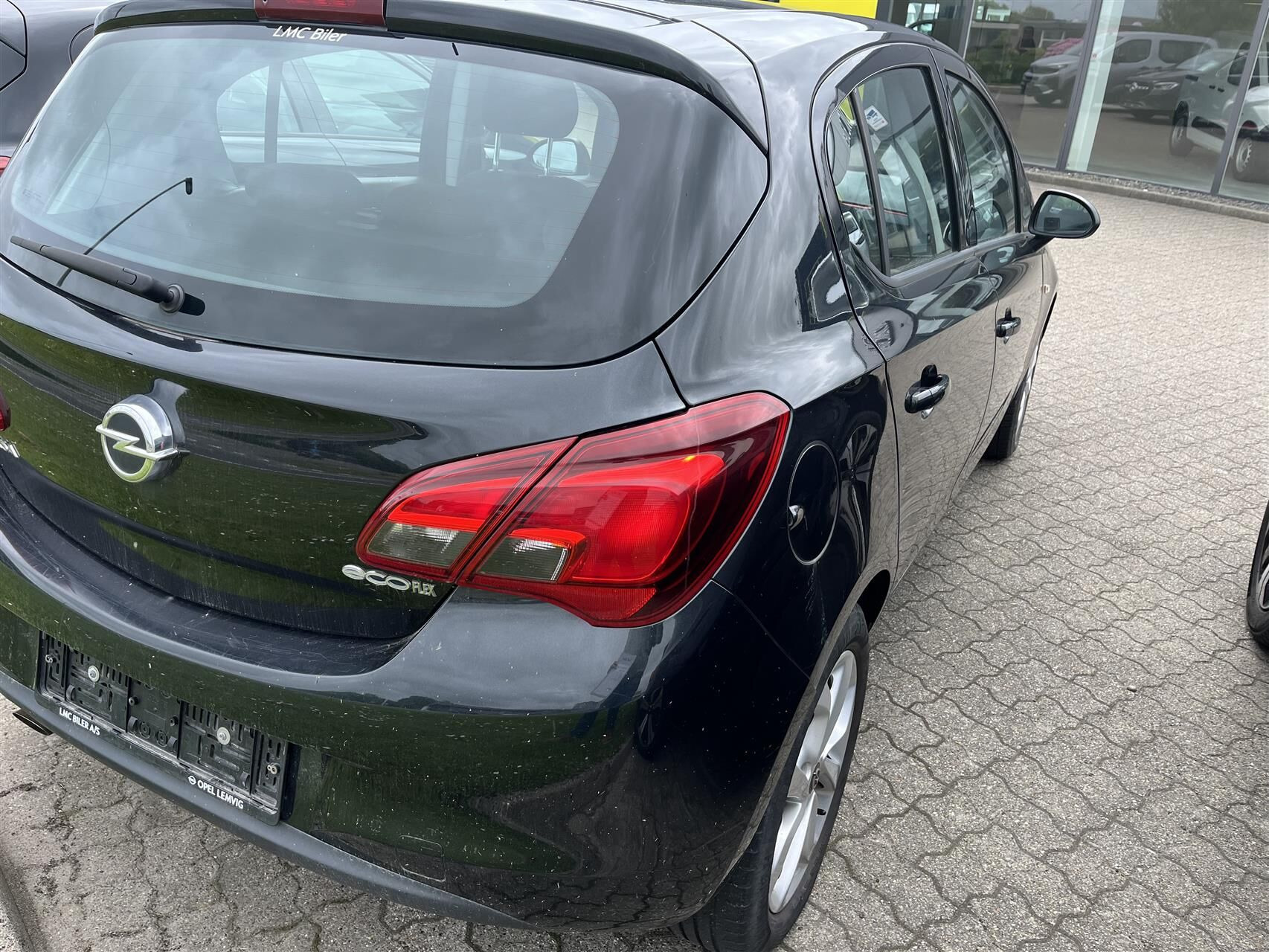 undefined Opel Corsa fra 2015