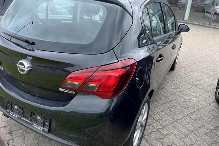 undefined Opel Corsa fra 2015
