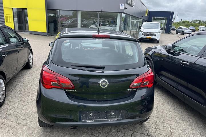 undefined Opel Corsa fra 2015
