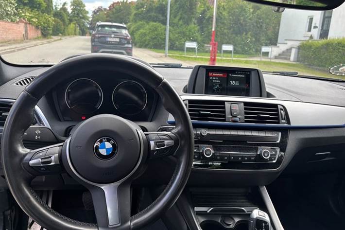 undefined BMW 118d fra 2018