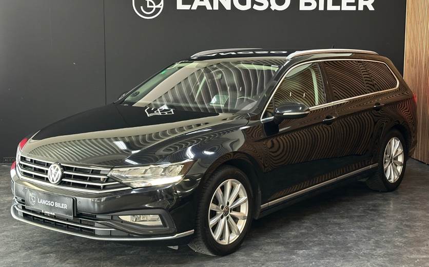 VW Passat 2,0 TDi 150 Business+ Variant DSG