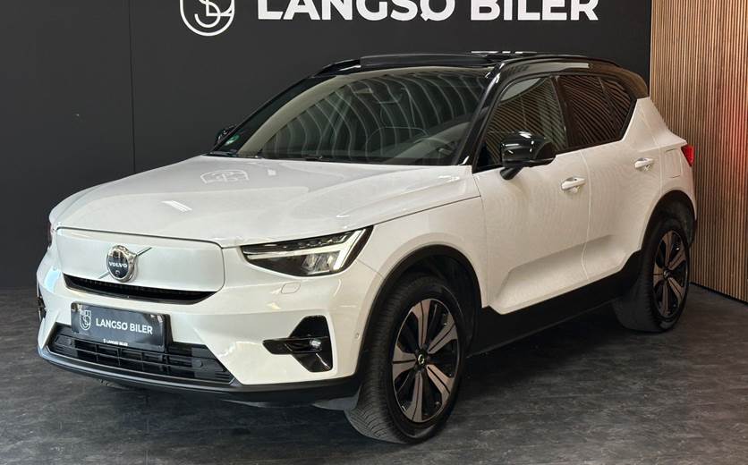 Volvo XC40 P6 ReCharge Ultimate