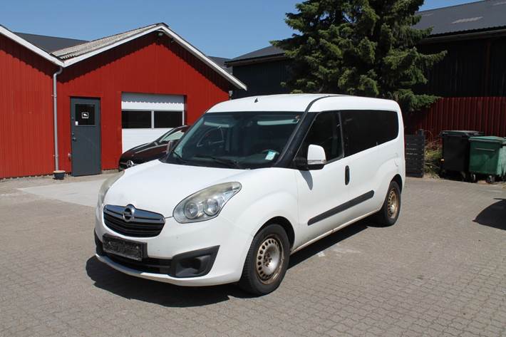 undefined Opel Combo fra 2014