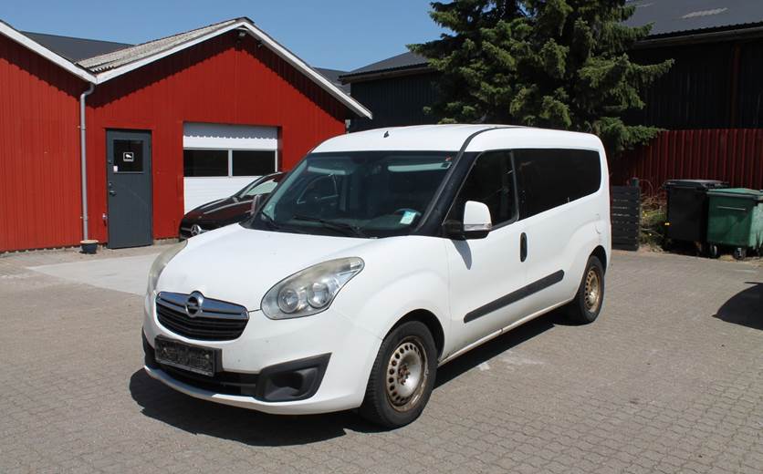 Opel Combo 1,3 CDTi 90 L2H1 eco