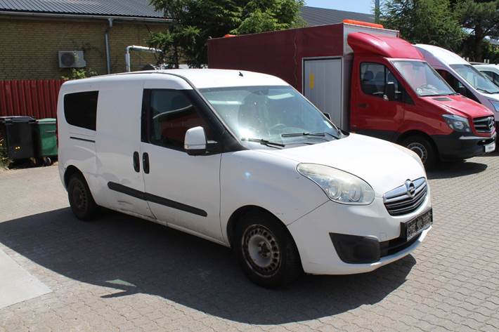 undefined Opel Combo fra 2014