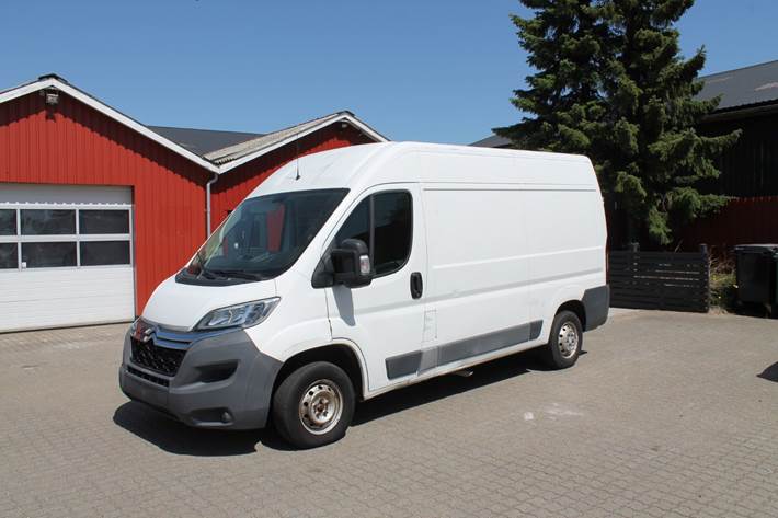 undefined Citroën Jumper 33 fra 2017