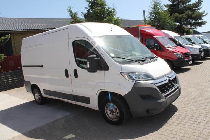 undefined Citroën Jumper 33 fra 2017