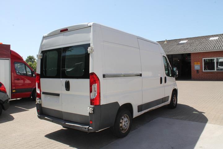 undefined Citroën Jumper 33 fra 2017