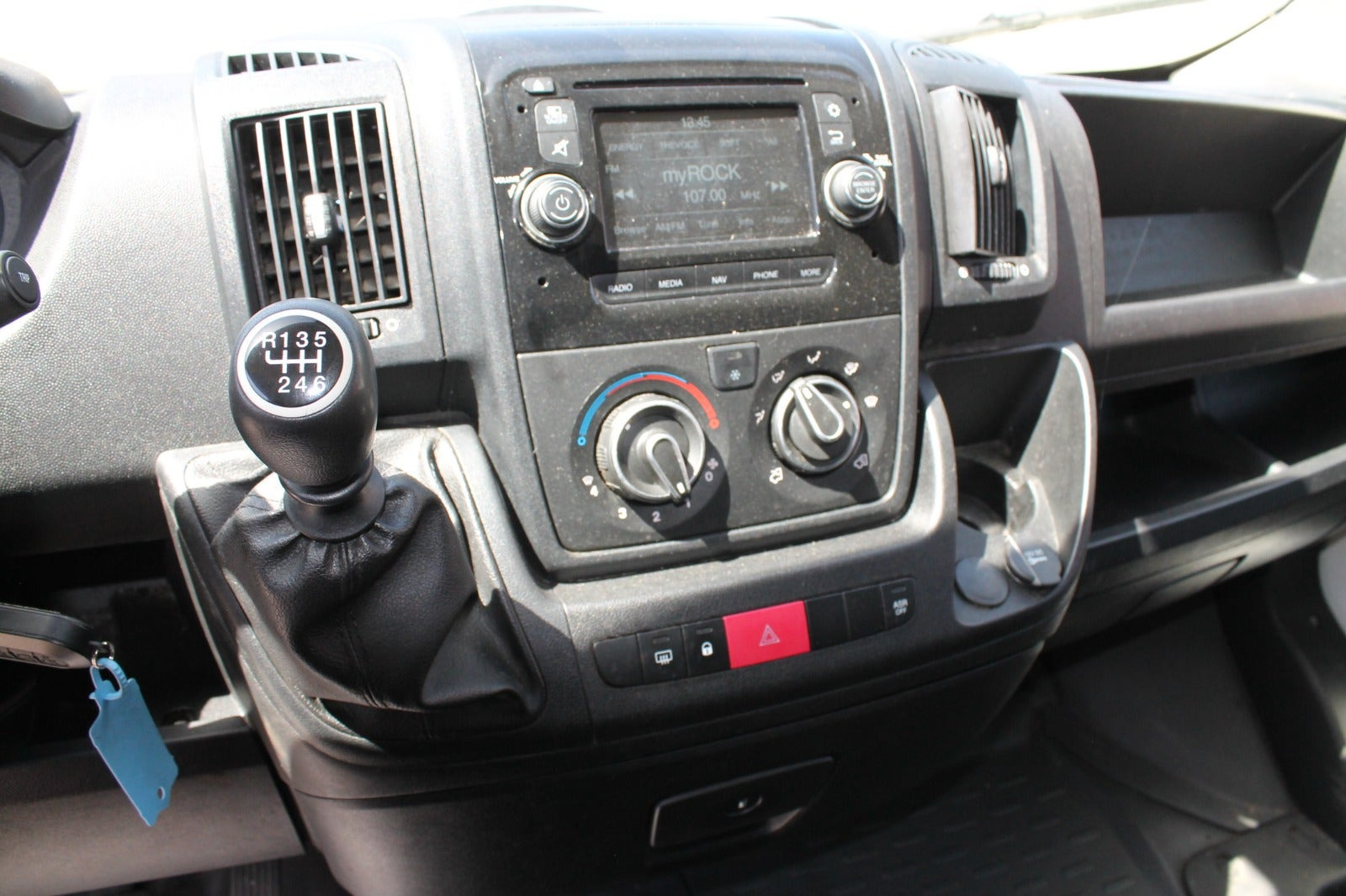 undefined Citroën Jumper 33 fra 2017