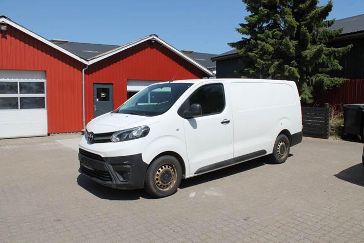 undefined Toyota ProAce fra 2016