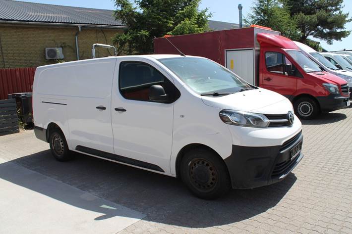 undefined Toyota ProAce fra 2016