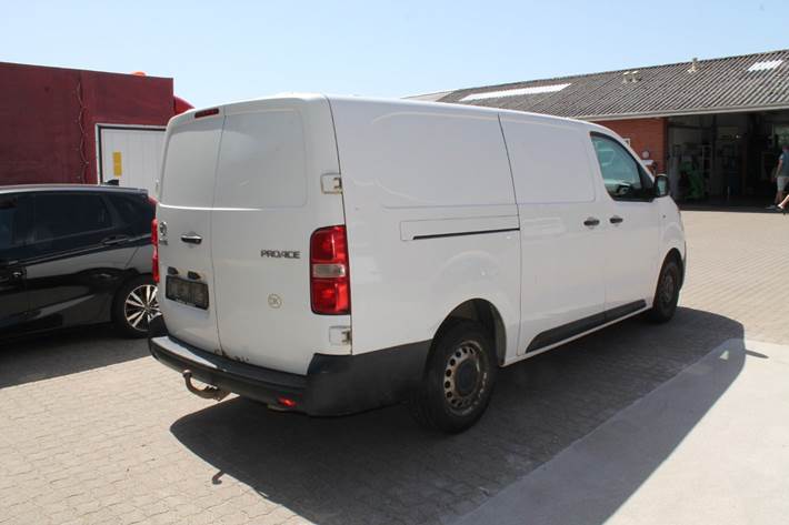 undefined Toyota ProAce fra 2017