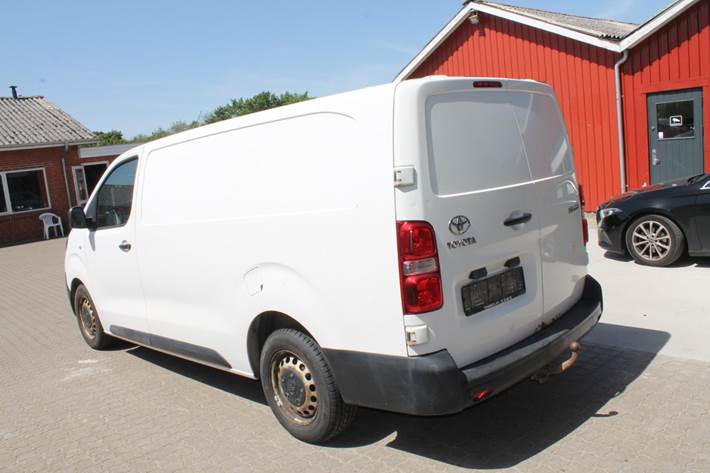 undefined Toyota ProAce fra 2017