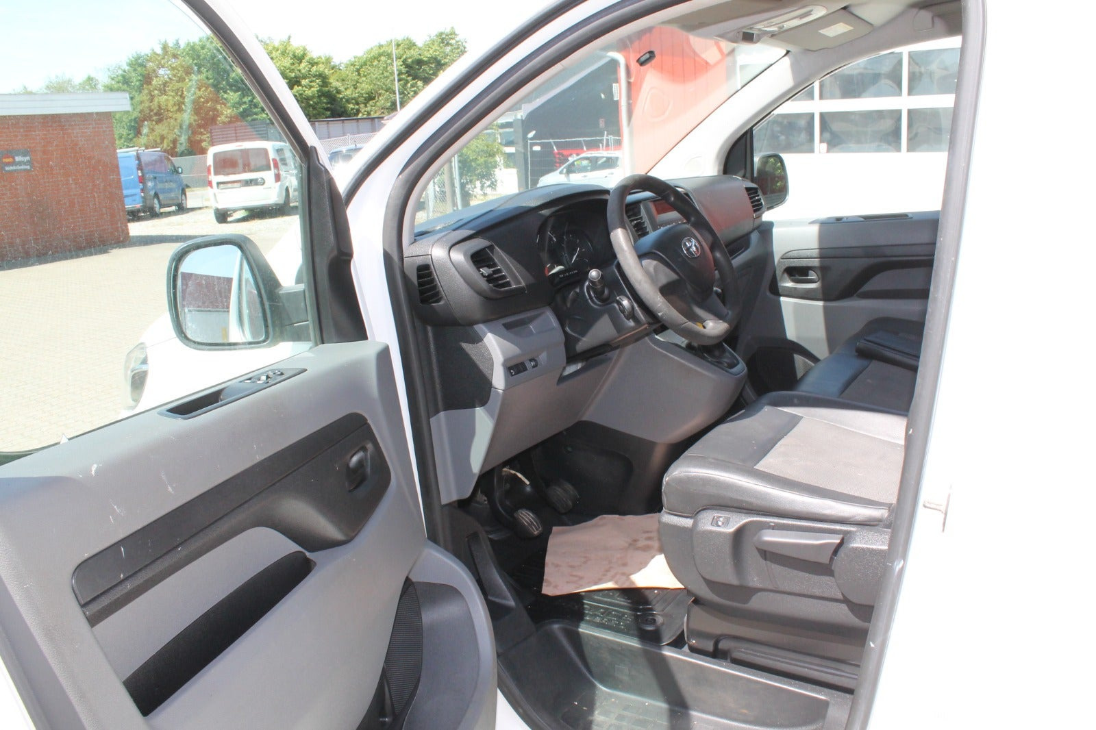 undefined Toyota ProAce fra 2017