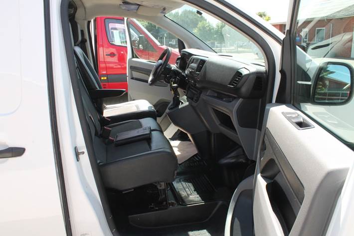 undefined Toyota ProAce fra 2017