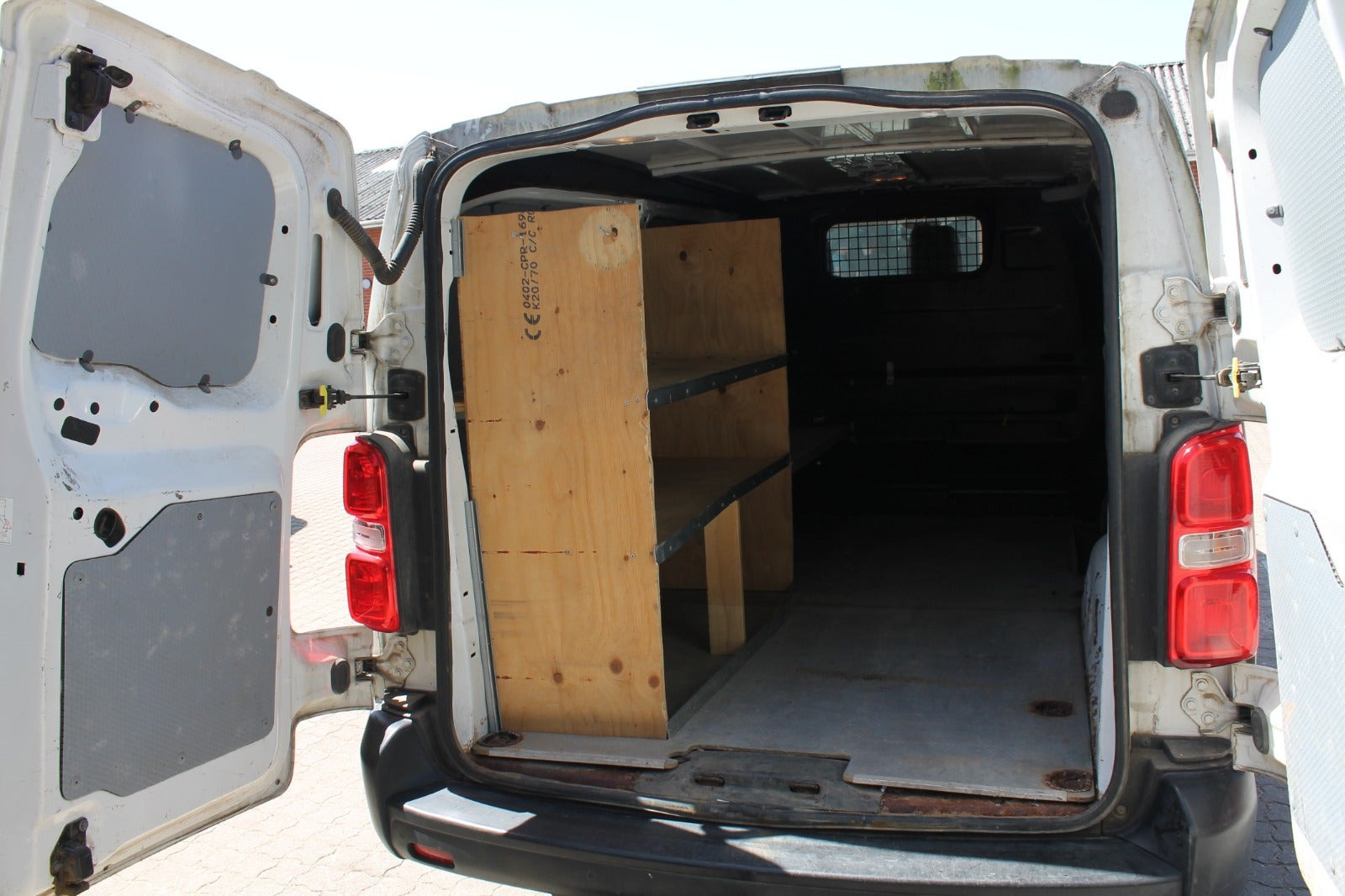 undefined Toyota ProAce fra 2017