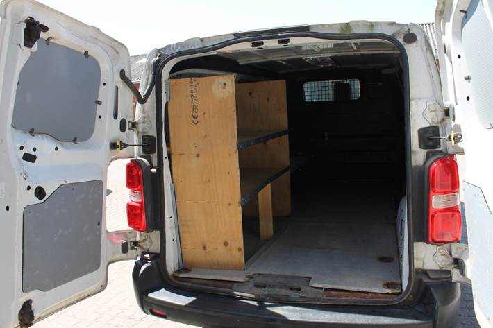 undefined Toyota ProAce fra 2017