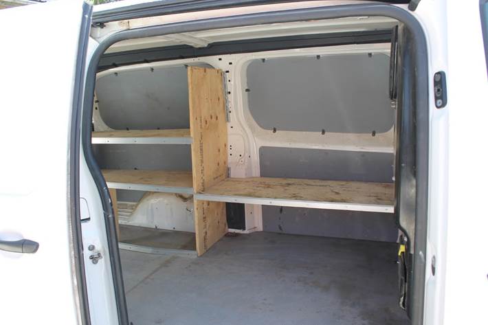 undefined Toyota ProAce fra 2016