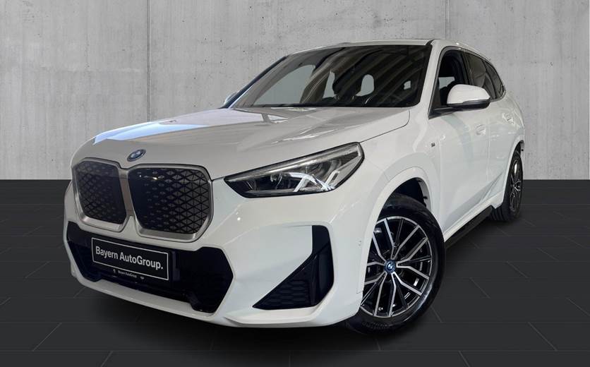 BMW iX1 eDrive20 M-Sport