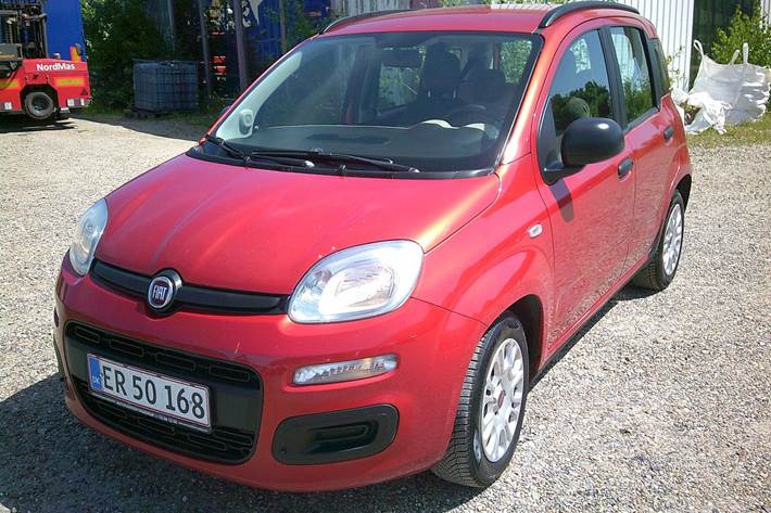 undefined Fiat Panda fra 2013