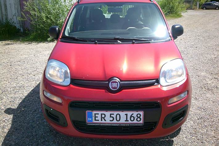 undefined Fiat Panda fra 2013
