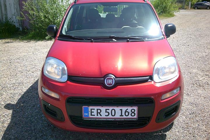 undefined Fiat Panda fra 2013
