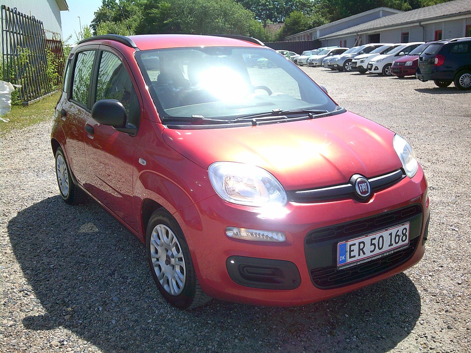 undefined Fiat Panda fra 2013