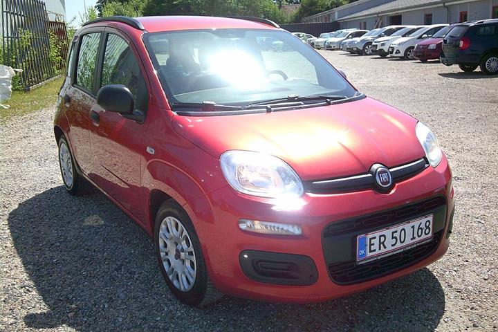 undefined Fiat Panda fra 2013