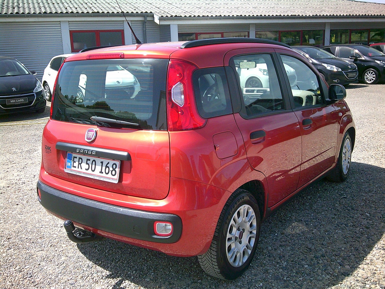 undefined Fiat Panda fra 2013