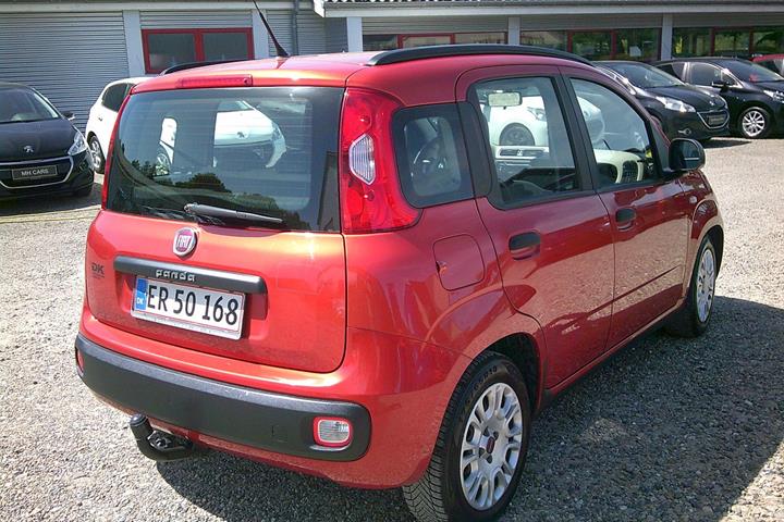 undefined Fiat Panda fra 2013