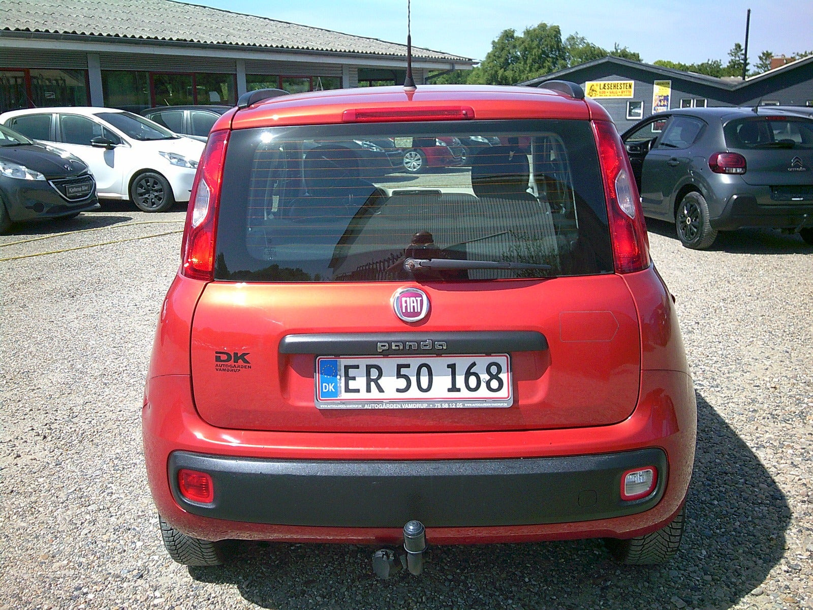 undefined Fiat Panda fra 2013