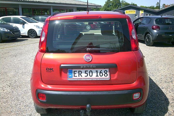 undefined Fiat Panda fra 2013